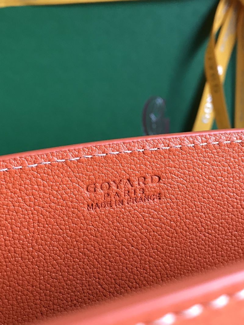 Goyard Satchel Bags